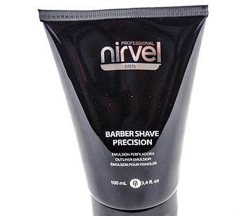 Гель для гоління Нірвел Nirvel Barber shave precision 150 мл 6591
