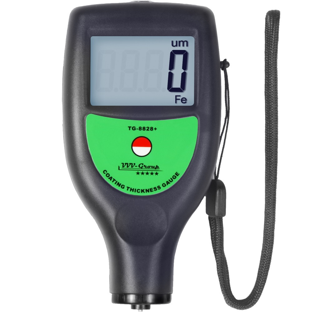 Профессиональный толщиномер TG-8828+, Професійний товщиномір TG-8828+ - фото 1 - id-p1017085825