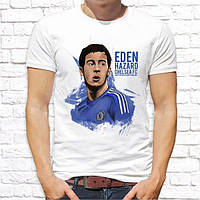 Чоловіча футболка з принтом футбольного клубу "Chelsea FC" Push IT