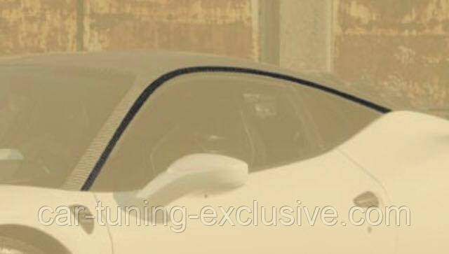 MANSORY side roof frame for Ferrari 458