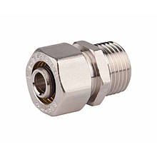 Перехідник SD 16х1/2", зовнішня різь