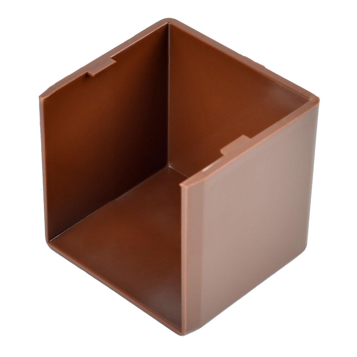 Заглушка для LHD 40x40 ( дуб); Серія LHD; ПВХ 8641_I2