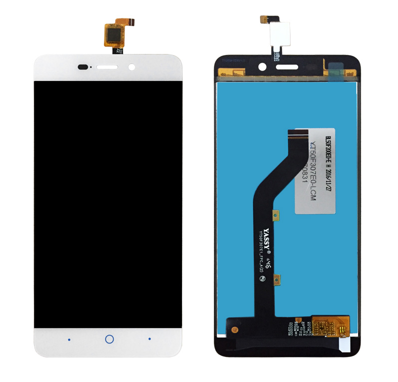 Дисплей + сенсор для ZTE A452 Blade X3 White