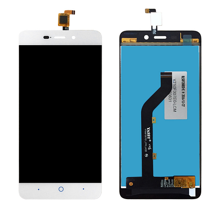 Дисплей + сенсор для ZTE A452 Blade X3 White, фото 1