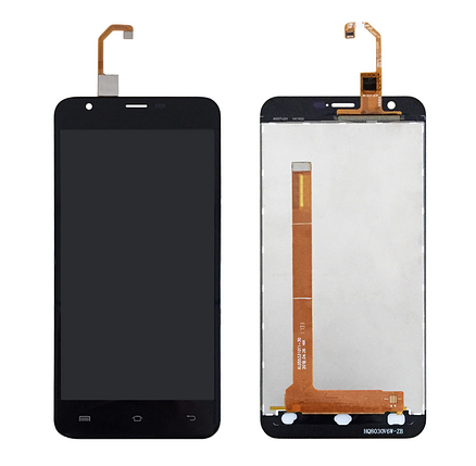 Дисплей + сенсор Oukitel U7 Plus / U7 Max Black - p/n: XL0553310T1-30, фото 1