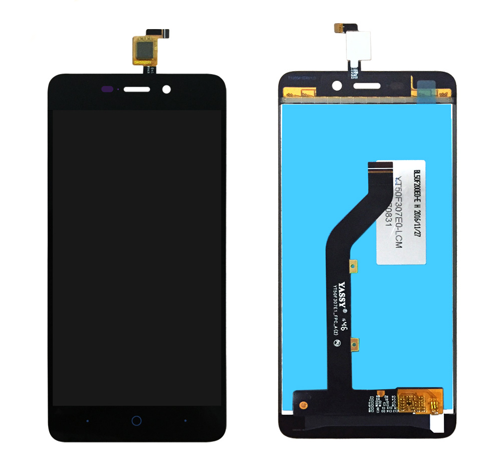 Дисплей + сенсор для ZTE A452 Blade X3 Black