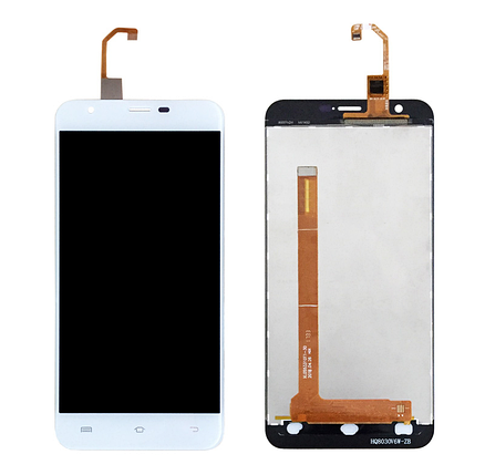 Дисплей + сенсор Oukitel U7 Plus / U7 Max White - p/n: XL0553310T1-30, фото 1