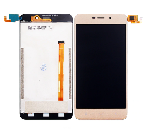 Дисплей + сенсор для Blackview A10 Gold, фото 1