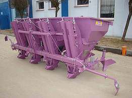 Картоплесаджалки Remprodex POLA 2 / 4