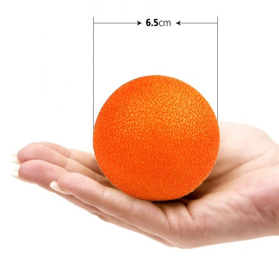 М'яч масажний LivePro MUSCLE ROLLER BALL 6,5 см