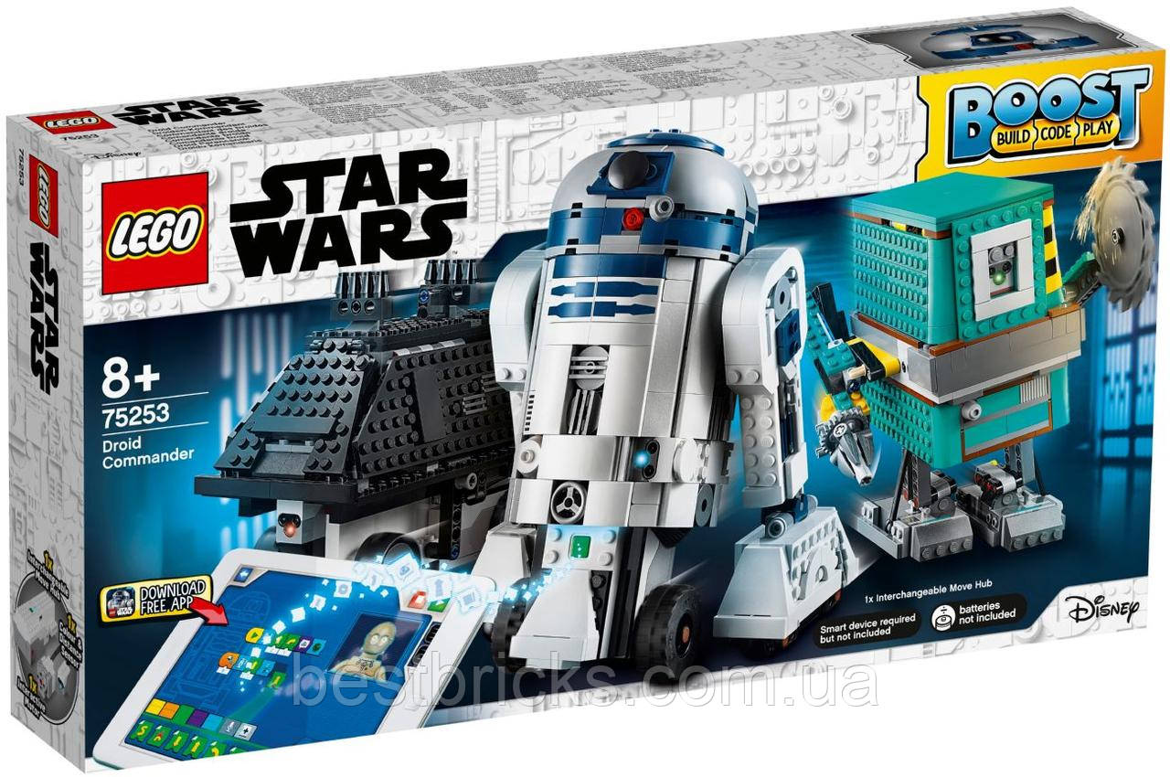 Lego Star Wars Командир дроїда 75253, фото 1