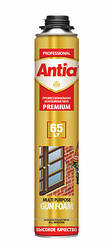 Піна монтажна професійна ANTIA Premium 850 мл х 65 л