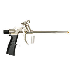 Пістолет для монтажної піни АТЛАНТ А-0101 34 см чорний