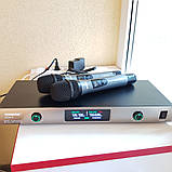 Радіомікрофони Shure UGX-8, фото 3