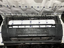 Бампер передній Peugeot Boxer з 2006-2014 1305760070