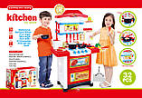 ✅Велика дитяча кухня 889-3 зі звуком і світлом, фото 2