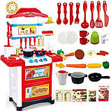 ✅Велика дитяча кухня 889-3 зі звуком і світлом, фото 3