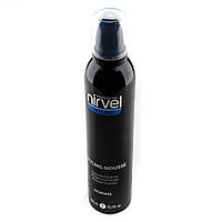 Мусс для укладки вьющихся волос натуральной фиксации Nirvel Fx Mousse curly hair 300 мл 6301