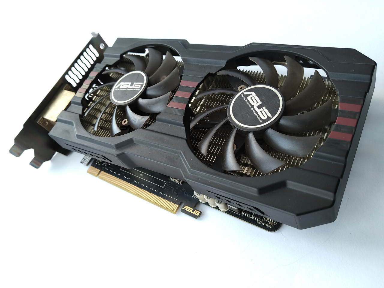 Видеокарта (б/у) ASUS GTX 660, 2Gb, 192Bit, GDDR5 (№803) Гарантия 1 мес - фото 3 - id-p700997783