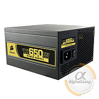 Блок живлення 650w Corsair CMPSU-650TX V2 БУ
