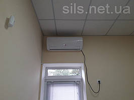 Кондиционер Idea Pro Brilliant IPA-09HRFN1 ION 