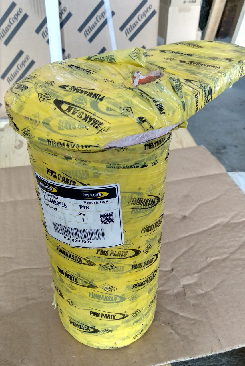 Палець Екскаватора/Навантажувача Hitachi 8080936