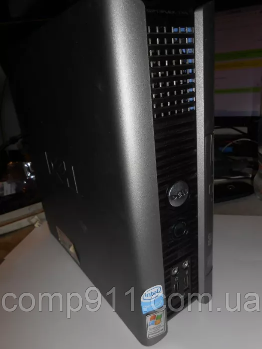 Комп'ютер Dell Optiplex 745 (Два ядра, 2GB,80GB HDD), фото 1