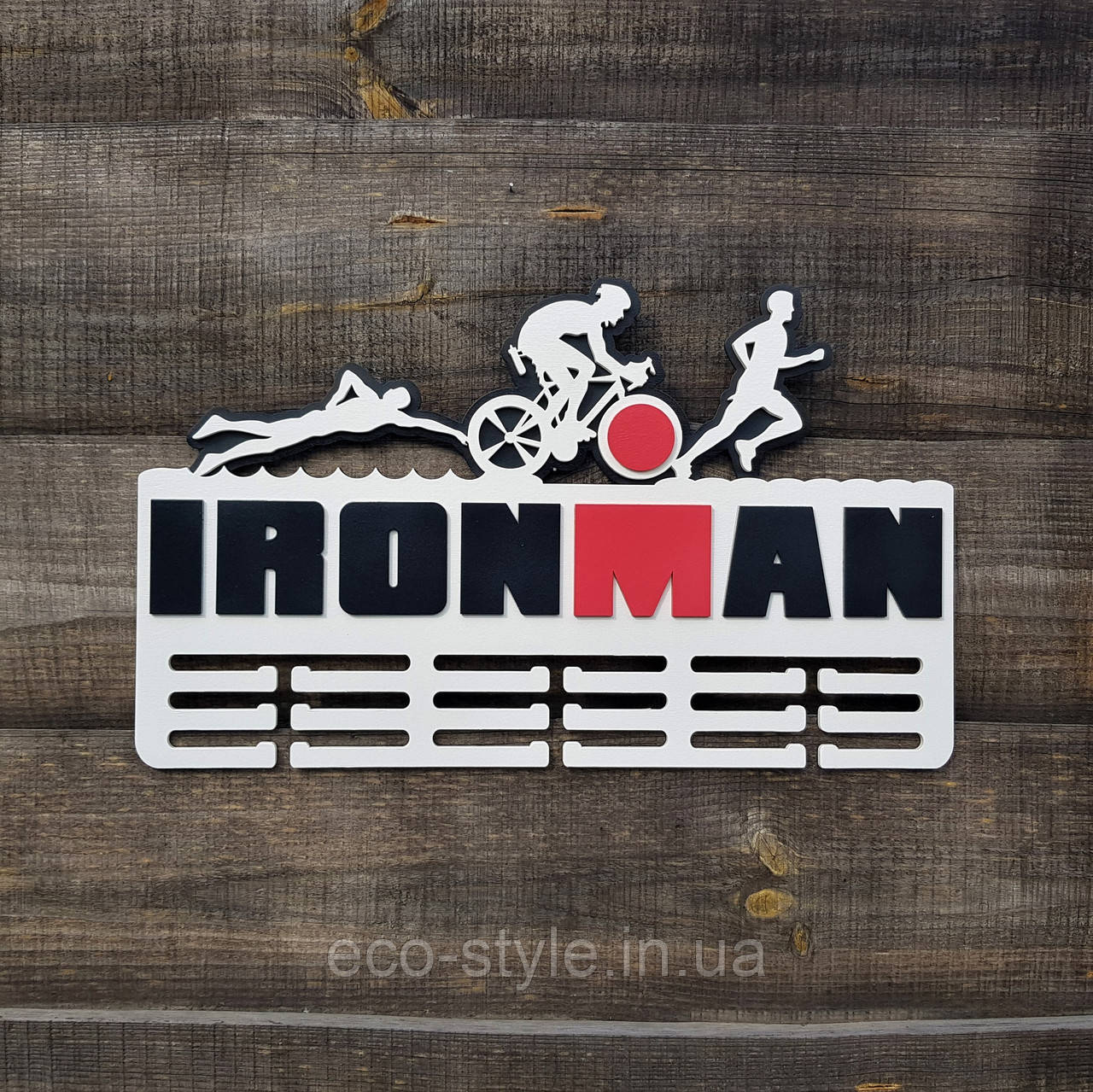 Медальниця, тримач для медалей, холдер для медалей. Плавання. Велоспорт. біг, фото 1