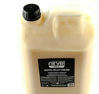 Кондиционер с пчелиным маточным молочком для поврежденных волос Нирвел Nirvel 5000 мл 6611