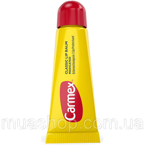 Бальзам для губ Carmex original lip balm