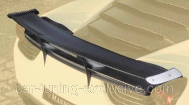 MANSORY rear wing for Ferrari 458