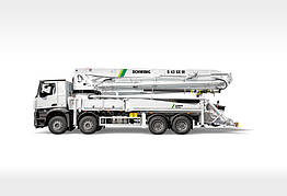 Автобетононасос 43 S SX III SCHWING-Stetter