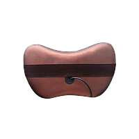 Подушка масажна Massage Pillow 8028 для голови і шиї, фото 4