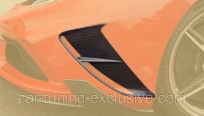 MANSORY front fendrer air vents side for Ferrari 458