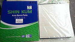 Фільтр повітряний Еванда/Епіка/CHERY TIGGO(SHIN KUM)Корея
