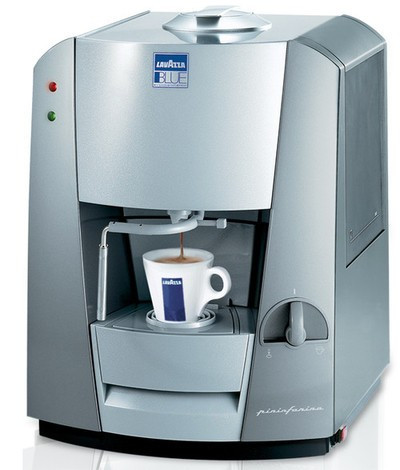 Капсульна кавоварка Lavazza Blue LB 1000