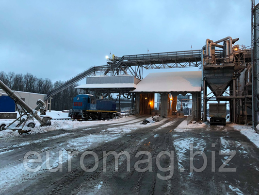 Боротьба з перегріванням підшипників на елеваторному обладнанні, фото 1