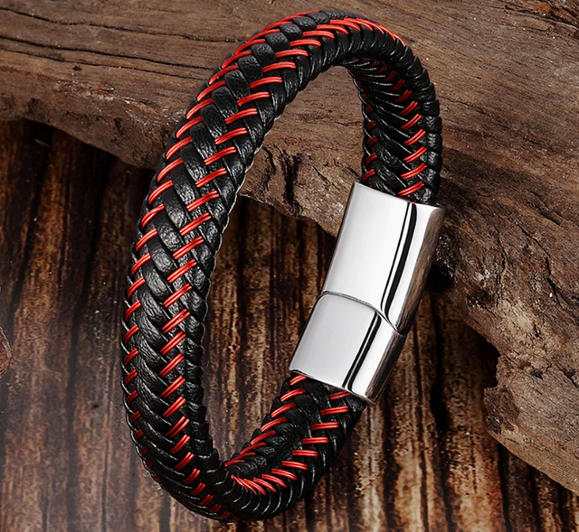 Браслет Primo Rock Luxury - Silver