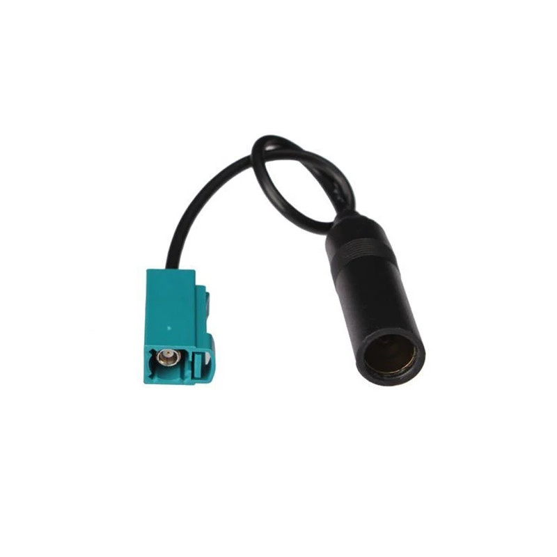 ПЕРЕХІДНИК Radio Antenna Adaptor Cable for VW Audi Citroen Ford