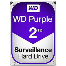 Western Digital Purple 2 TB (WD22PURZ)
