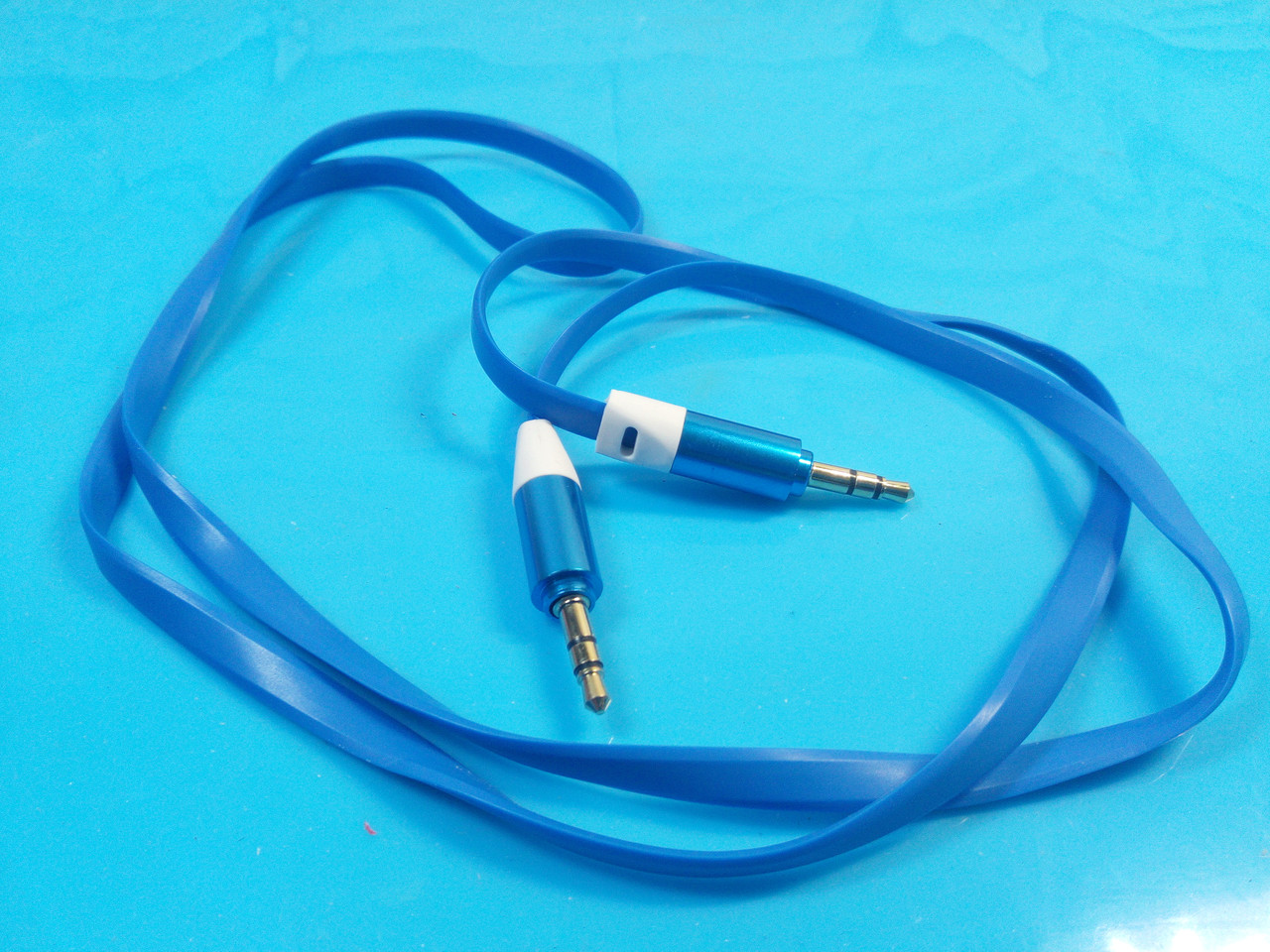 Аудио кабель AUX , штекер 3.5 jack стерео - штекер 3.5 jack стерео ...