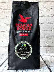 Кава в зернах Pelican Rouge FTO Amor 1 кг, середнє обсмажування Нідерланди