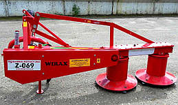 Косарка ротаційна Wirax Z-069 (1.35 м)