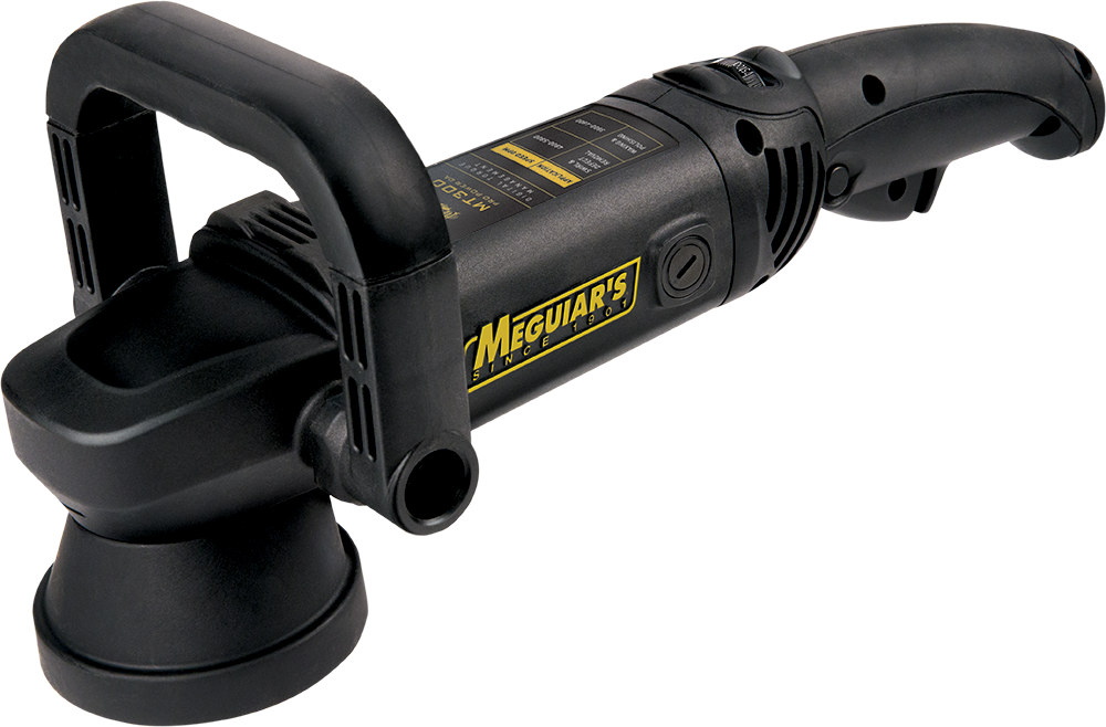 Полірувальна машинка подвійної дії - Meguiar's Dual Action Polisher (MT310)