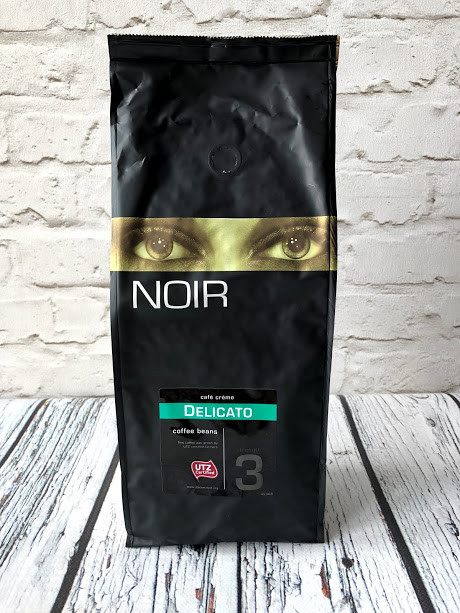 Кава в зернах Pelican Rouge Noir Delicato 1 кг, середнє обсмажування Нідерланди
