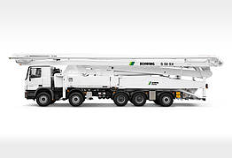 Автобетононасос 58 S SX SCHWING-Stetter