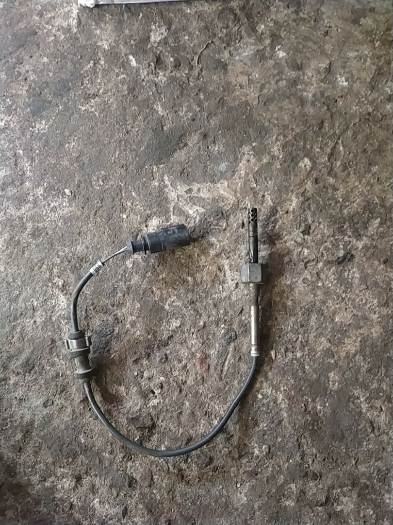 Датчик температури volkswagen skoda, фото 1