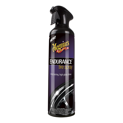 Спрей для чорніння шин - Meguiar's Endurance Tire Spray 425 г. (G15415), фото 1