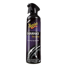 Спрей для чорніння шин - Meguiar's Endurance Tire Spray 425 г. (G15415)