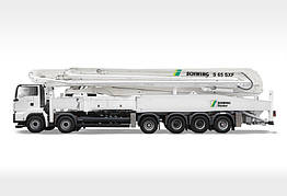 Автобетононасос S 65 SXF SCHWING-Stetter